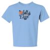 Youth Dri Power ® 50/50 Cotton/Poly T Shirt Thumbnail
