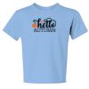 Youth Dri Power ® 50/50 Cotton/Poly T Shirt Thumbnail