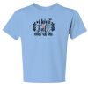 Youth Dri Power ® 50/50 Cotton/Poly T Shirt Thumbnail