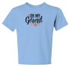Youth Dri Power ® 50/50 Cotton/Poly T Shirt Thumbnail