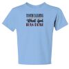 Youth Dri Power ® 50/50 Cotton/Poly T Shirt Thumbnail