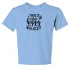 Youth Dri Power ® 50/50 Cotton/Poly T Shirt Thumbnail