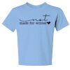 Youth Dri Power ® 50/50 Cotton/Poly T Shirt Thumbnail