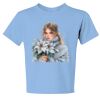 Youth Dri Power ® 50/50 Cotton/Poly T Shirt Thumbnail