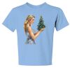 Youth Dri Power ® 50/50 Cotton/Poly T Shirt Thumbnail