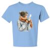 Youth Dri Power ® 50/50 Cotton/Poly T Shirt Thumbnail