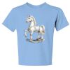 Youth Dri Power ® 50/50 Cotton/Poly T Shirt Thumbnail