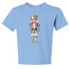 Youth Dri Power ® 50/50 Cotton/Poly T Shirt Thumbnail