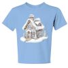 Youth Dri Power ® 50/50 Cotton/Poly T Shirt Thumbnail