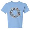 Youth Dri Power ® 50/50 Cotton/Poly T Shirt Thumbnail