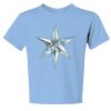 Youth Dri Power ® 50/50 Cotton/Poly T Shirt Thumbnail