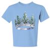 Youth Dri Power ® 50/50 Cotton/Poly T Shirt Thumbnail