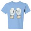 Youth Dri Power ® 50/50 Cotton/Poly T Shirt Thumbnail