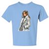 Youth Dri Power ® 50/50 Cotton/Poly T Shirt Thumbnail