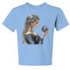 Youth Dri Power ® 50/50 Cotton/Poly T Shirt Thumbnail