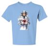 Youth Dri Power ® 50/50 Cotton/Poly T Shirt Thumbnail