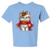 Youth Dri Power ® 50/50 Cotton/Poly T Shirt Thumbnail