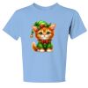 Youth Dri Power ® 50/50 Cotton/Poly T Shirt Thumbnail