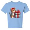 Youth Dri Power ® 50/50 Cotton/Poly T Shirt Thumbnail