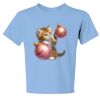 Youth Dri Power ® 50/50 Cotton/Poly T Shirt Thumbnail