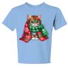 Youth Dri Power ® 50/50 Cotton/Poly T Shirt Thumbnail