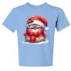 Youth Dri Power ® 50/50 Cotton/Poly T Shirt Thumbnail