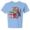 Youth Dri Power ® 50/50 Cotton/Poly T Shirt Thumbnail