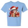 Youth Dri Power ® 50/50 Cotton/Poly T Shirt Thumbnail