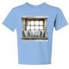 Youth Dri Power ® 50/50 Cotton/Poly T Shirt Thumbnail