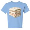 Youth Dri Power ® 50/50 Cotton/Poly T Shirt Thumbnail