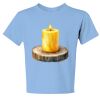 Youth Dri Power ® 50/50 Cotton/Poly T Shirt Thumbnail