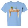 Youth Dri Power ® 50/50 Cotton/Poly T Shirt Thumbnail