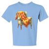 Youth Dri Power ® 50/50 Cotton/Poly T Shirt Thumbnail