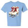 Youth Dri Power ® 50/50 Cotton/Poly T Shirt Thumbnail