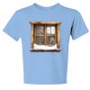 Youth Dri Power ® 50/50 Cotton/Poly T Shirt Thumbnail