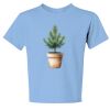 Youth Dri Power ® 50/50 Cotton/Poly T Shirt Thumbnail