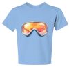 Youth Dri Power ® 50/50 Cotton/Poly T Shirt Thumbnail