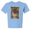Youth Dri Power ® 50/50 Cotton/Poly T Shirt Thumbnail
