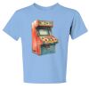 Youth Dri Power ® 50/50 Cotton/Poly T Shirt Thumbnail