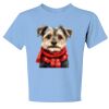 Youth Dri Power ® 50/50 Cotton/Poly T Shirt Thumbnail