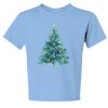 Youth Dri Power ® 50/50 Cotton/Poly T Shirt Thumbnail