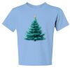 Youth Dri Power ® 50/50 Cotton/Poly T Shirt Thumbnail