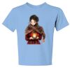 Youth Dri Power ® 50/50 Cotton/Poly T Shirt Thumbnail