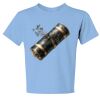 Youth Dri Power ® 50/50 Cotton/Poly T Shirt Thumbnail