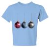 Youth Dri Power ® 50/50 Cotton/Poly T Shirt Thumbnail