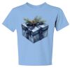 Youth Dri Power ® 50/50 Cotton/Poly T Shirt Thumbnail