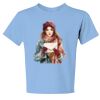 Youth Dri Power ® 50/50 Cotton/Poly T Shirt Thumbnail