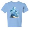 Youth Dri Power ® 50/50 Cotton/Poly T Shirt Thumbnail