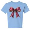 Youth Dri Power ® 50/50 Cotton/Poly T Shirt Thumbnail