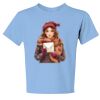 Youth Dri Power ® 50/50 Cotton/Poly T Shirt Thumbnail
